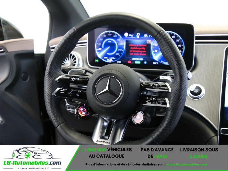 Mercedes EQE 53 AMG 4MATIC+  occasion  Beaupuy - photo n9