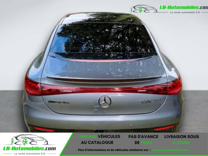 Mercedes EQE 53 AMG 4MATIC+  occasion  Beaupuy - photo n5