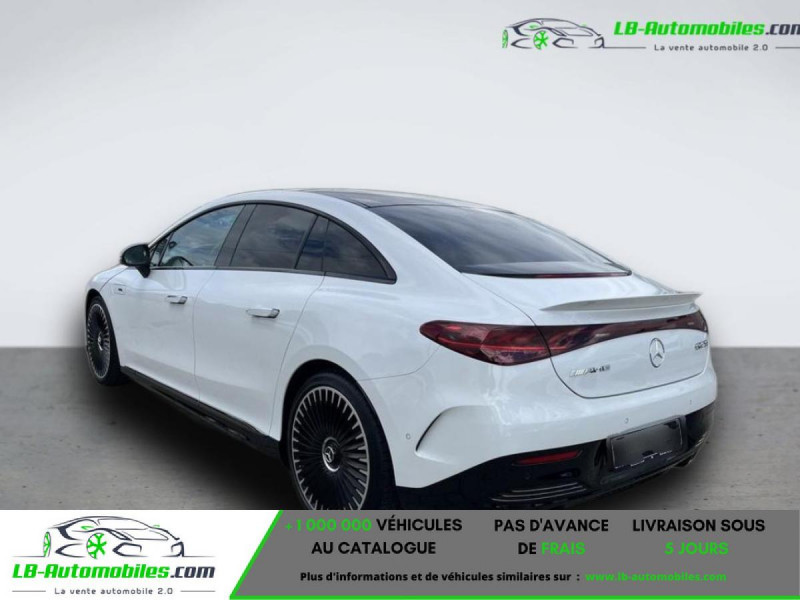 Mercedes EQE 53 AMG 4MATIC+  occasion  Beaupuy - photo n4