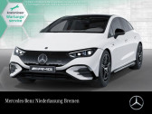 Mercedes EQE occasion  année 2023 boite Automatique Annonce Mercedes EQE occasion Electrique 53 AMG 4MATIC+ à L'Union