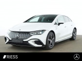 Mercedes EQE occasion année 2023 boite Automatique Annonce Mercedes EQE occasion Electrique 53 AMG 4MATIC+ à L'Union