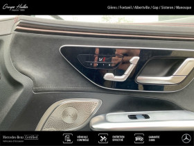 Mercedes EQE Berline 300 AMG Line  occasion � Gi�res - photo n�17