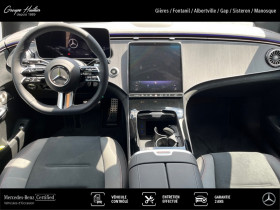 Mercedes EQE Berline 350 AMG Line  occasion  Gires - photo n8