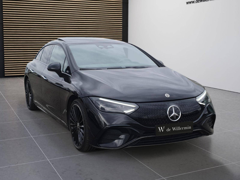 Mercedes EQE EQE 350  occasion  ROMANS - photo n3
