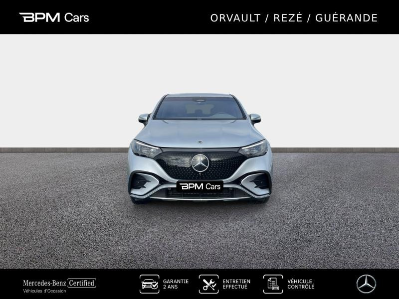 Mercedes EQE SUV 350 292ch AMG Line 4Matic  occasion à GUERANDE - photo n°7