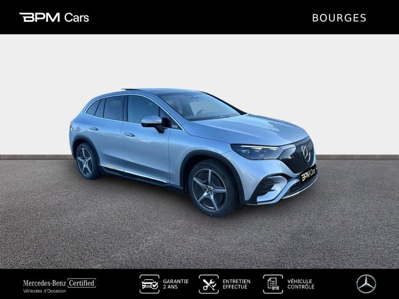 Mercedes EQE SUV 350 292ch AMG Line 4Matic  occasion à BOURGES - photo n°6