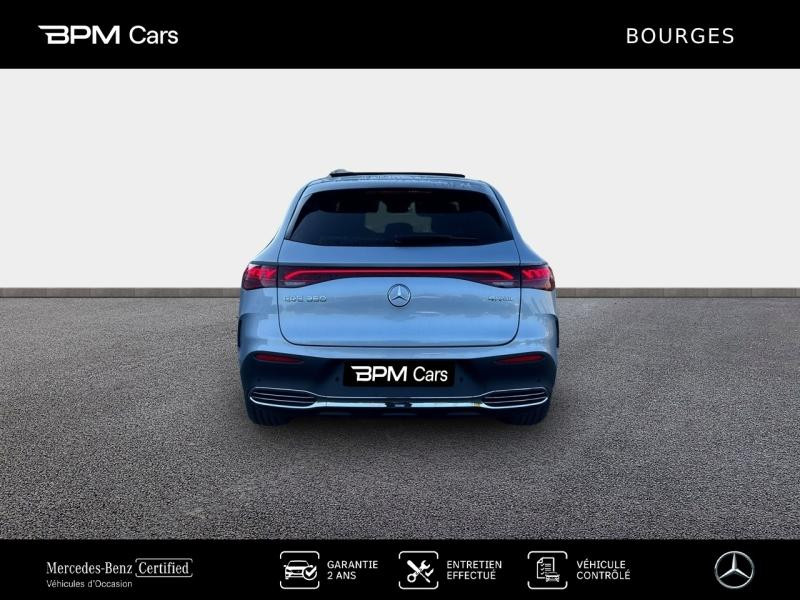 Mercedes EQE SUV 350 292ch AMG Line 4Matic  occasion à BOURGES - photo n°4