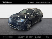 Mercedes EQE occasion année 2025 boite Automatique Annonce Mercedes EQE occasion Electrique SUV 350 292ch AMG Line 4Matic à LE MANS