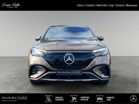 Mercedes EQE SUV 350 4MATIC AMG Line  occasion  Gires - photo n8