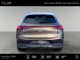 Mercedes EQE SUV 350 4MATIC AMG Line  occasion  Gires - photo n4