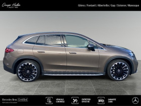 Mercedes EQE SUV 350 4MATIC AMG Line  occasion  Gires - photo n6