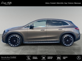 Mercedes EQE SUV 350 4MATIC AMG Line  occasion  Gires - photo n2