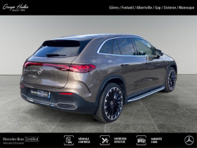 Mercedes EQE SUV 350 4MATIC AMG Line  occasion  Gires - photo n5