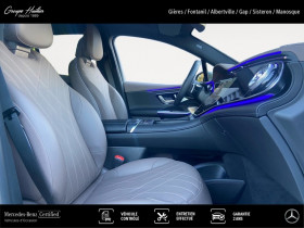 Mercedes EQE SUV 350 4MATIC AMG Line  occasion  Gires - photo n16