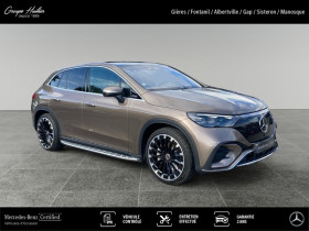 Mercedes EQE SUV 350 4MATIC AMG Line  occasion  Gires - photo n7