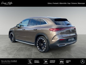 Mercedes EQE SUV 350 4MATIC AMG Line  occasion  Gires - photo n3