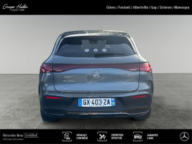 Mercedes EQE SUV 350 4MATIC AMG Line  occasion  Gires - photo n4
