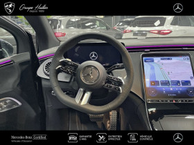 Mercedes EQE SUV 350 4MATIC AMG Line  occasion � Gi�res - photo n�9