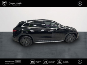 Mercedes EQE SUV 350 4MATIC AMG Line  occasion � Gi�res - photo n�4
