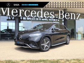 Mercedes EQE occasion 2023 mise en vente à LE CHTEAU D'OLONNE par le garage SAGA VD Mercedes-Benz Les Sables - photo n°1