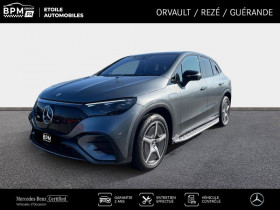 Mercedes EQE occasion 2023 mise en vente à ORVAULT par le garage ETOILE AUTOMOBILES ORVAULT - photo n°1