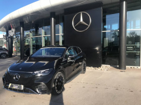 Mercedes EQE occasion 2023 mise en vente à DUNKERQUE par le garage SAGA VD Mercedes-Benz DUNKERQUE - photo n°1