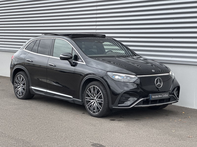 Mercedes EQE SUV 350+ AMG Line  occasion  COLMAR - photo n7