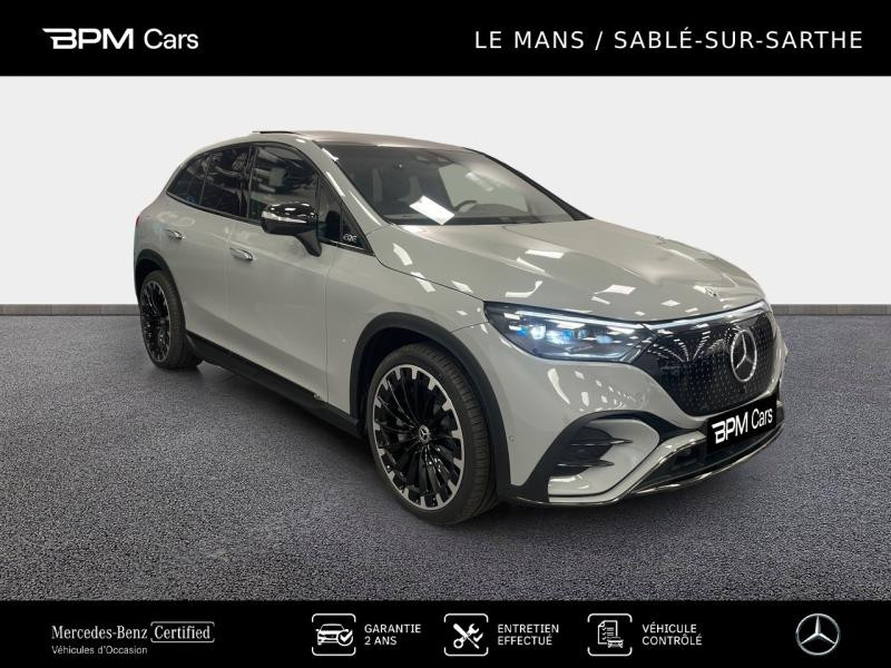 Mercedes EQE SUV 500 408ch AMG Line 4Matic  occasion  LE MANS - photo n6