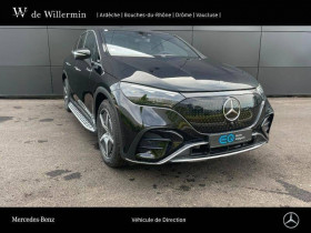 Mercedes EQE occasion 2023 mise en vente à MONTELIMAR par le garage ETOILE DU RHONE Montlimar - photo n°1