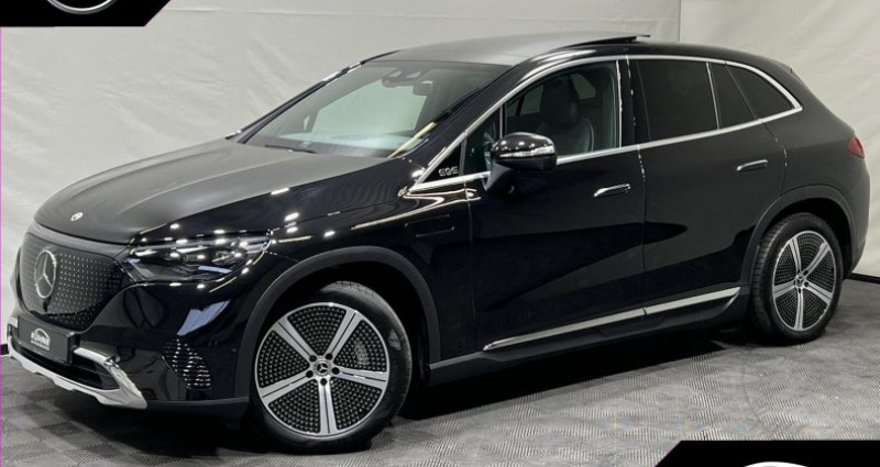 Mercedes EQE SUV  Mercedes EQE SUV  occasion à LEIMBACH
