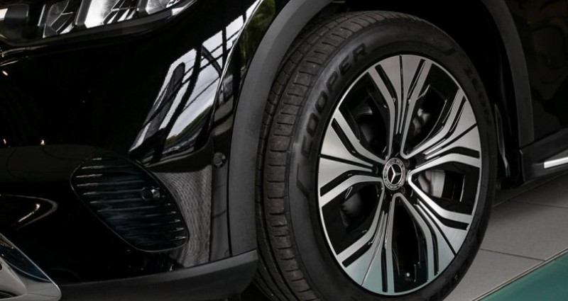 Mercedes EQE SUV  - photo n°3 Mercedes EQE SUV  occasion à LEIMBACH - photo n°3