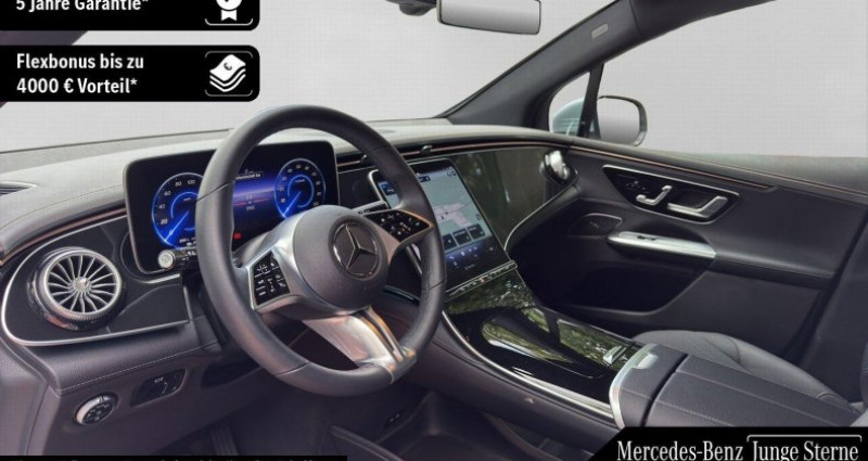 Mercedes EQE SUV  - photo n°3 Mercedes EQE SUV  occasion à LEIMBACH - photo n°3