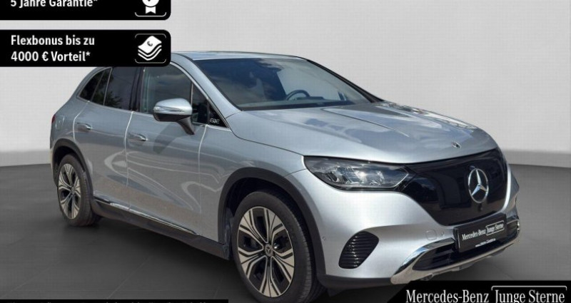 Mercedes EQE SUV  - photo n°6 Mercedes EQE SUV  occasion à LEIMBACH - photo n°6