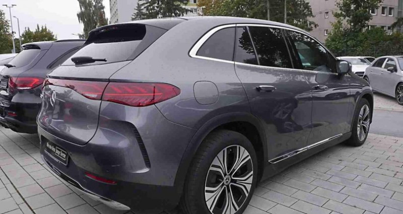 Mercedes EQE SUV  - photo n°3 Mercedes EQE SUV  occasion à LEIMBACH - photo n°3