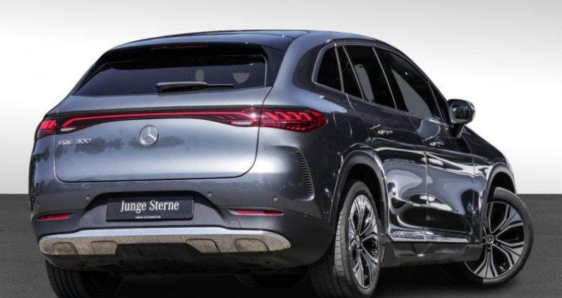 Mercedes EQE SUV  - photo n°3 Mercedes EQE SUV  occasion à LEIMBACH - photo n°3