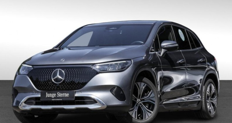 Mercedes EQE SUV  - photo n°2 Mercedes EQE SUV  occasion à LEIMBACH - photo n°2