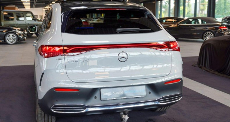 Mercedes EQE SUV  - photo n°5 Mercedes EQE SUV  occasion à LEIMBACH - photo n°5
