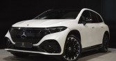 Annonce Mercedes EQS occasion Electrique 450 SUV 4 Matic AMG 360 Ch 1 MAIN ! Toutes Options !  Lille