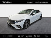 Mercedes EQS occasion année 2023 boite Automatique Annonce Mercedes EQS occasion Electrique 450+ 333ch AMG Line à ORVAULT