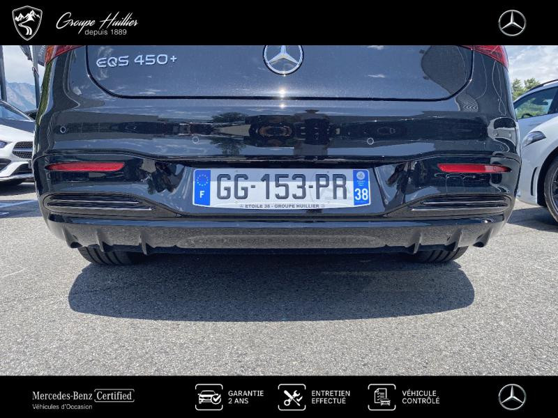 Mercedes EQS 450+ 333ch AMG Line  occasion à Gières - photo n°12