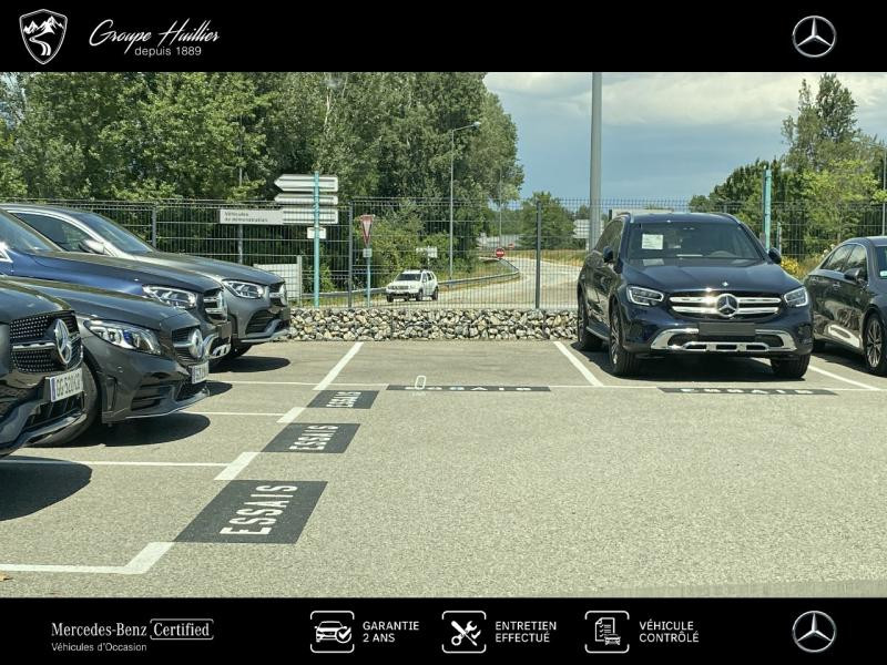 Mercedes EQS 450+ 333ch AMG Line  occasion à Gières - photo n°14