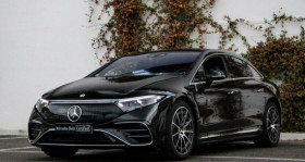 Mercedes EQS occasion 2022 mise en vente à MONACO par le garage SAMGF MERCEDES MONACO - photo n°1