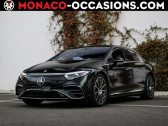 Annonce Mercedes EQS occasion  450+ AMG Line  MONACO