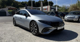 Mercedes EQS , garage CARLIZ  LA COLLE SUR LOUP