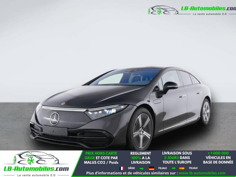 Mercedes EQS 450+  occasion � Beaupuy - photo n�2