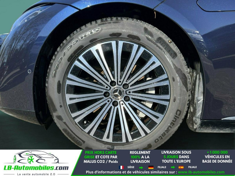 Mercedes EQS 450+  occasion � Beaupuy - photo n�9