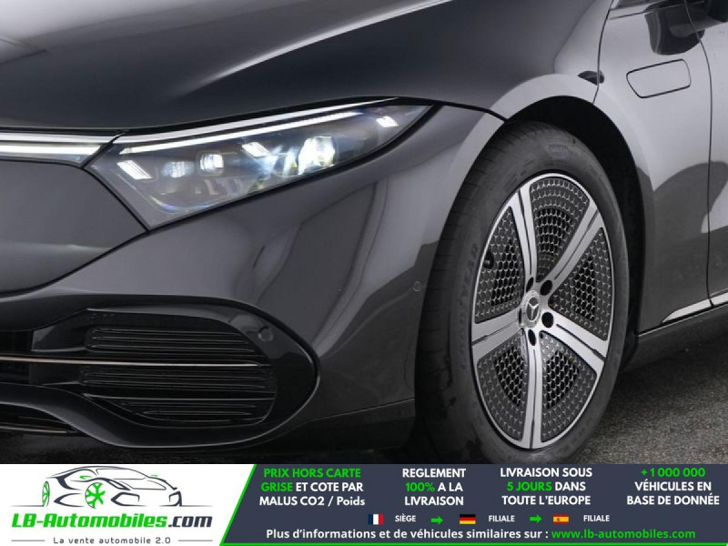 Mercedes EQS 450+  occasion � Beaupuy - photo n�6