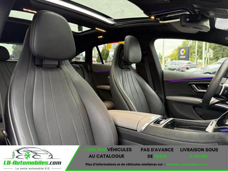 Mercedes EQS 450+ 2024 - photo n°5 Mercedes EQS 450+  occasion à Beaupuy - photo n°5