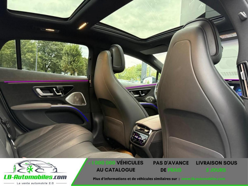 Mercedes EQS 450+ 2024 - photo n°7 Mercedes EQS 450+  occasion à Beaupuy - photo n°7