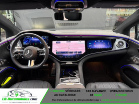 Mercedes EQS 450+  occasion � Beaupuy - photo n�2
